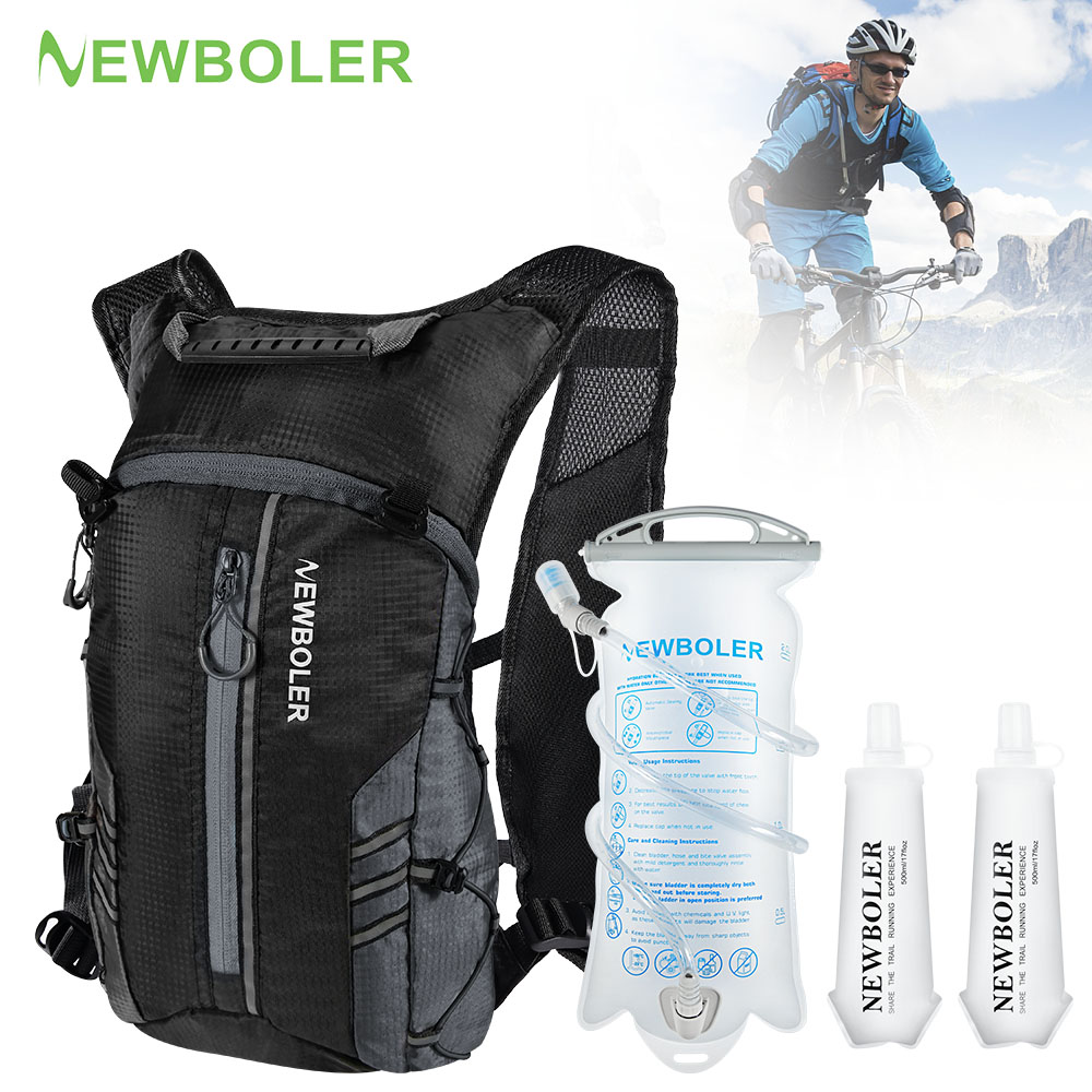 Running Gear Water - Running Backpack Vest With Water Bottle
