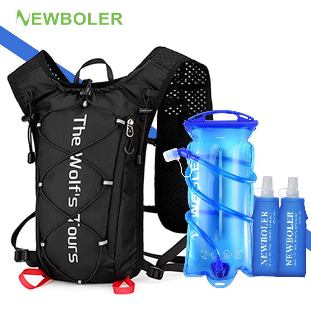 Running Gear Water - NEWBOLER Outdoor Trail Running Ultralight Backpack