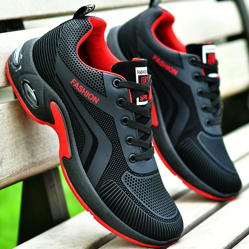 Running Z - Men's Casual Sneakers New Breathable Sports
