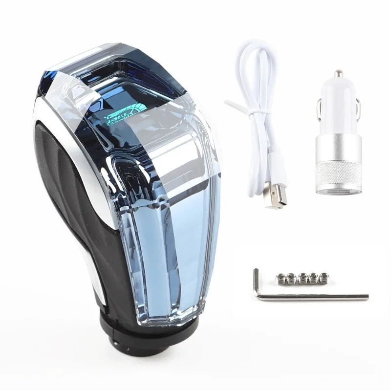 New car crystal handle shift k - огляд і ціна New Gear Running