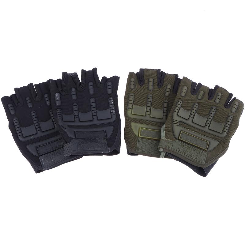 Breathable Half Finger Kids Gl - огляд і ціна Running Gear Girls