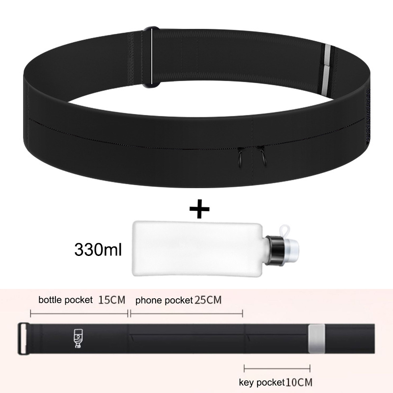 Running Belt Waist Bag with Wa - огляд і ціна Running Gear Water