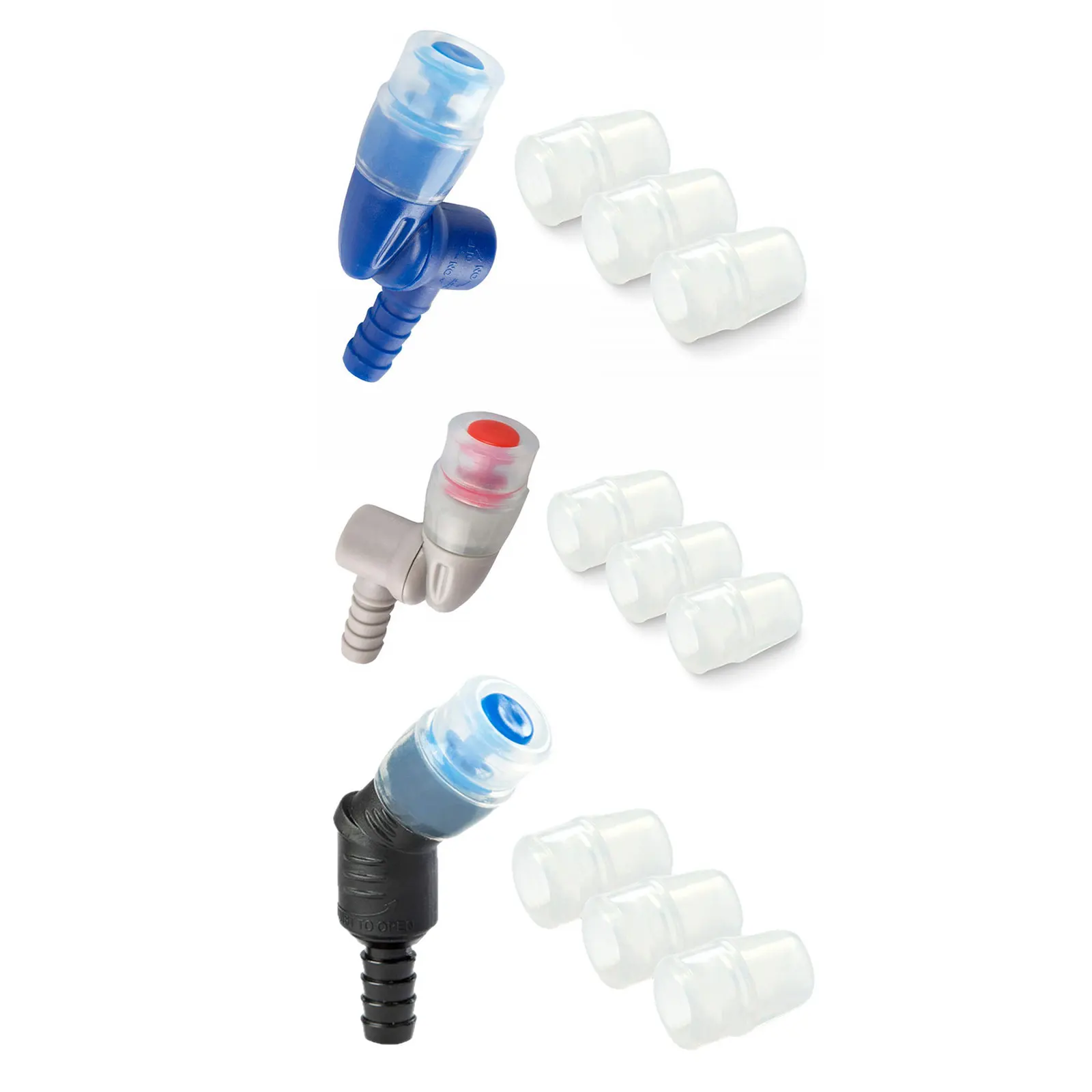 Silicone Nozzle Replacement Bi - огляд і ціна Running Gear Hydration