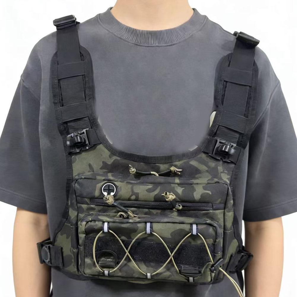Running Chest Pack Hydration V - огляд і ціна Running Gear Water