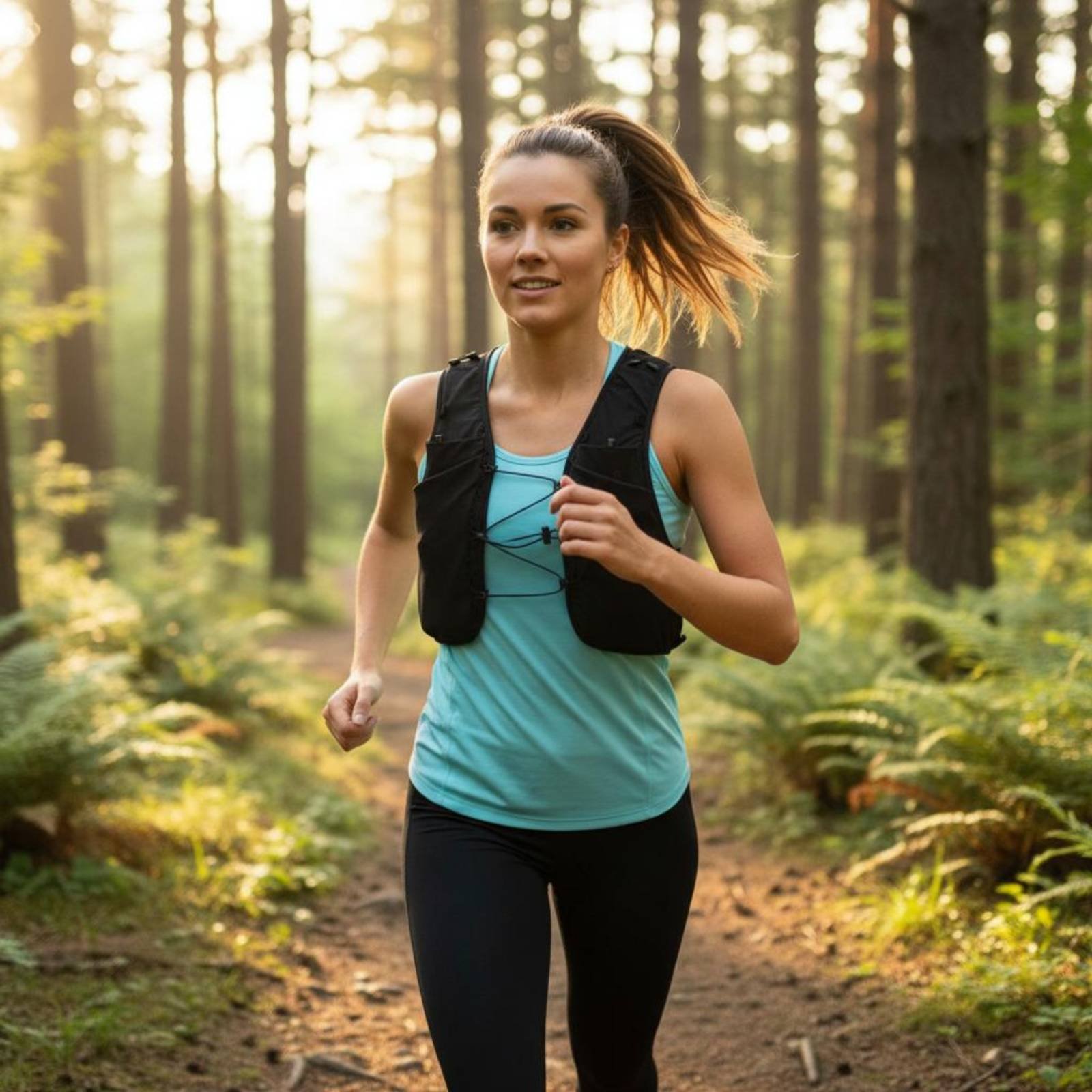Thin Quick Dry Running Vest Li - огляд і ціна Running Gear Quick Dry