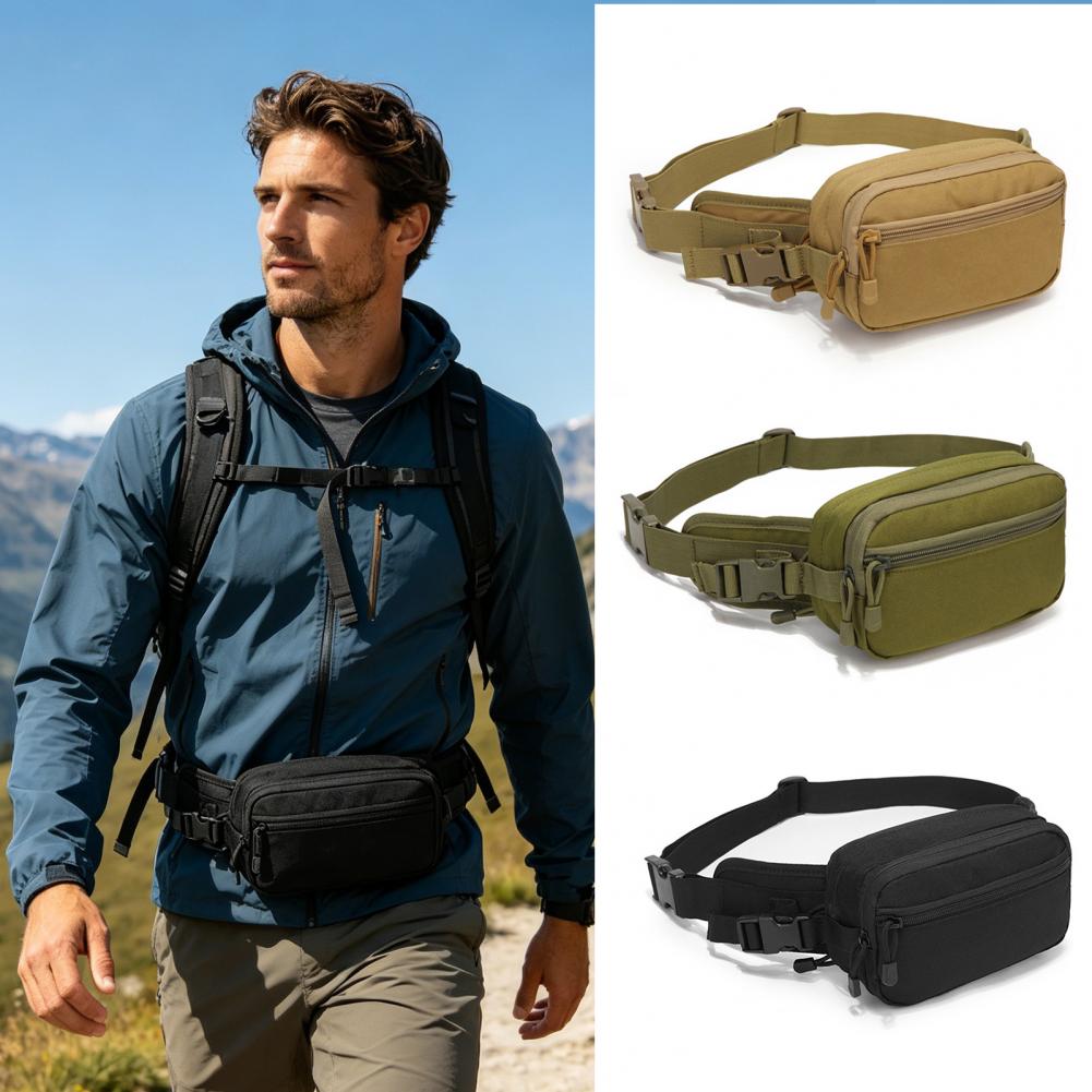 Weather Resistant Fanny Pack M - огляд і ціна Running Gear Box