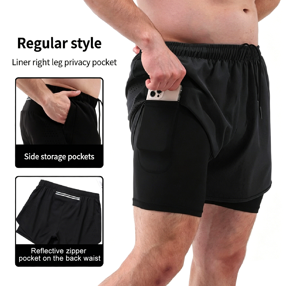 Women's High Waist Running Sho - огляд і ціна Running Gear Quick Dry