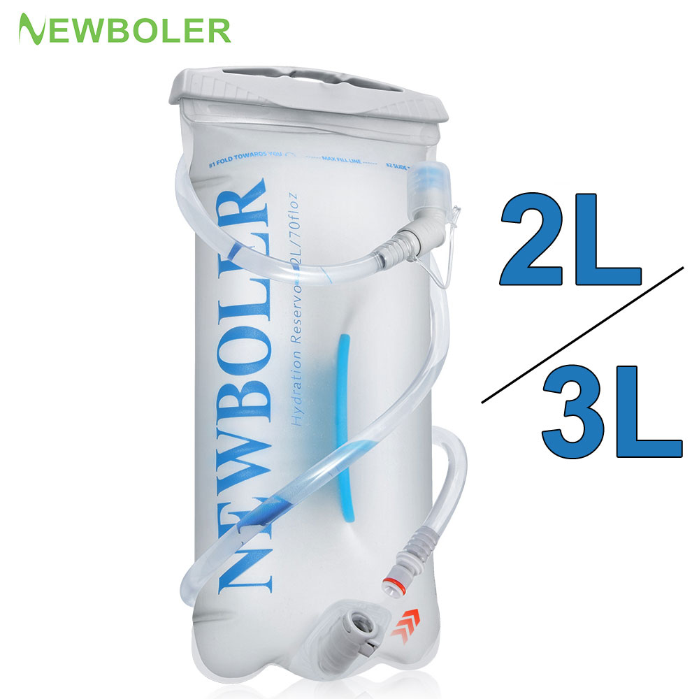 NEWBOLER Water Bladder Water R - огляд і ціна Running Gear Water