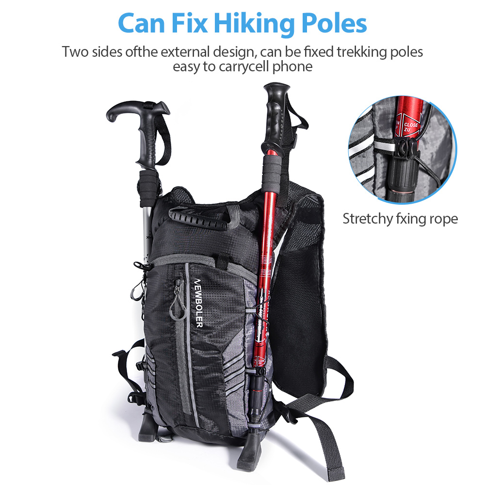 Running Backpack Vest With Wat - огляд і ціна Running Gear Water