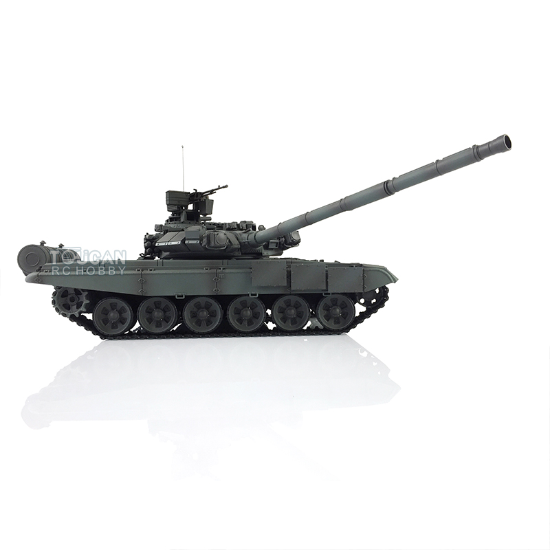 HENG LONG RC Tank 1/16 3938 7. - огляд і ціна Running Gear Box