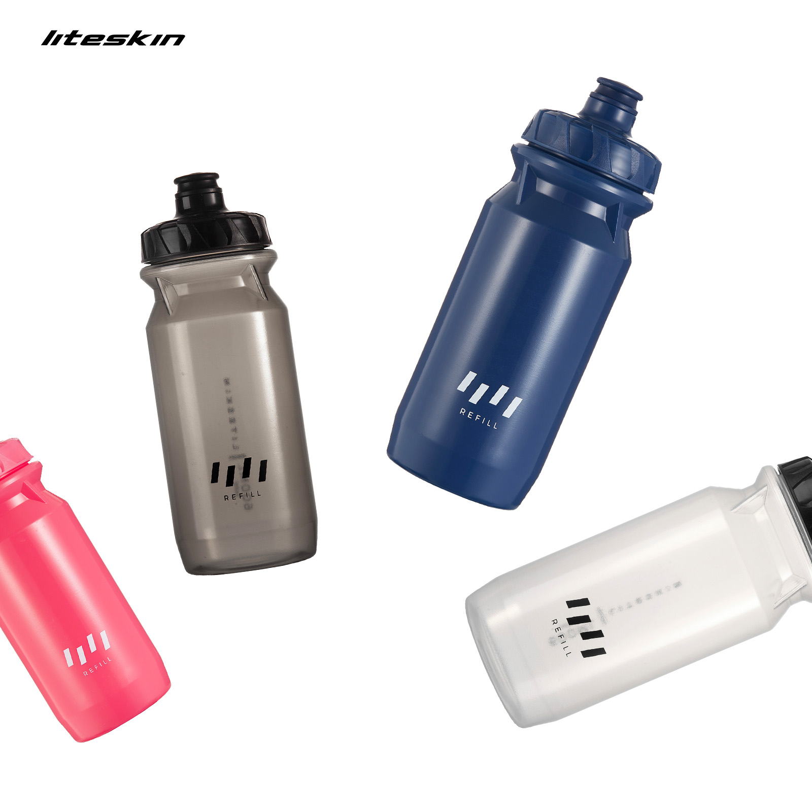 Liteskin Refill Cycling Water  - огляд і ціна Running Gear Water