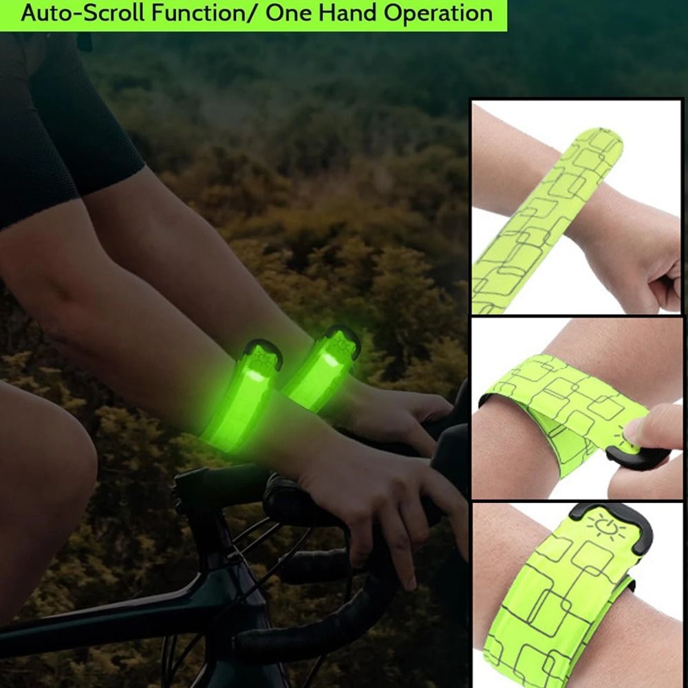Battery Style Night Running Ar - огляд і ціна Running Gear For Night
