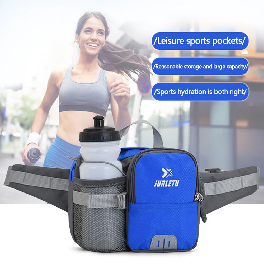 Fanny Pack Waist Bag for Women - огляд і ціна Running Gear Water