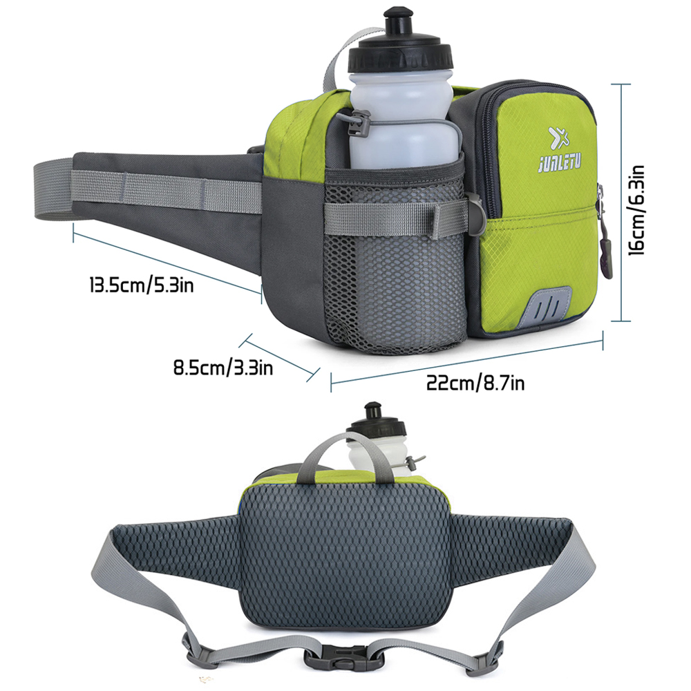 Fanny Pack Waist Bag for Women - огляд і ціна Running Gear Water