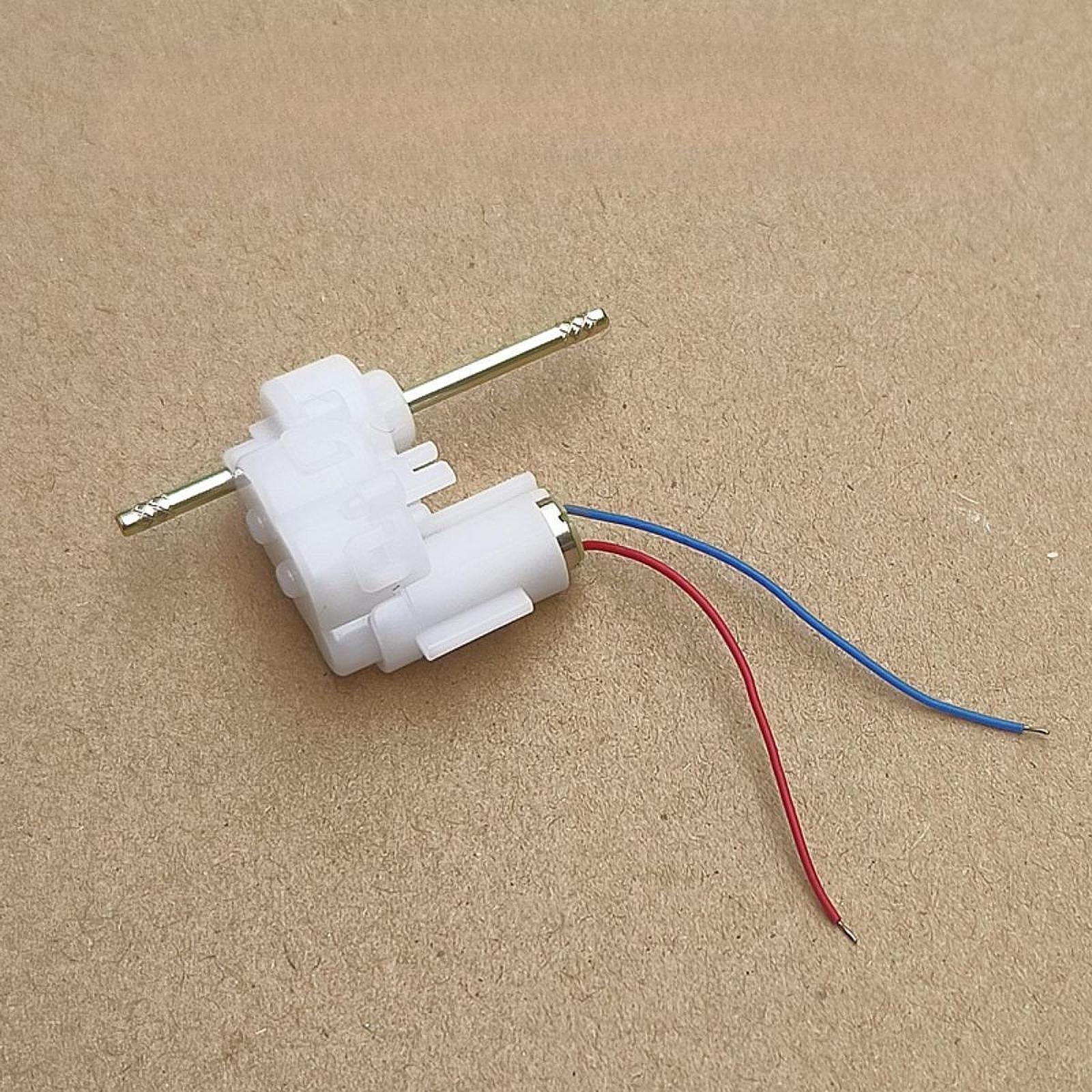 Coreless Motor Mini Dc Geared  - огляд і ціна Running Gear Box