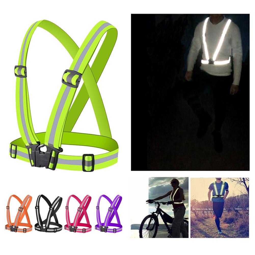 Universal Highlight Adjustable - огляд і ціна Running Gear For Night