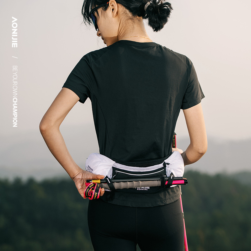 AONIJIE Running Waist Bag Belt - огляд і ціна Running Gear Water
