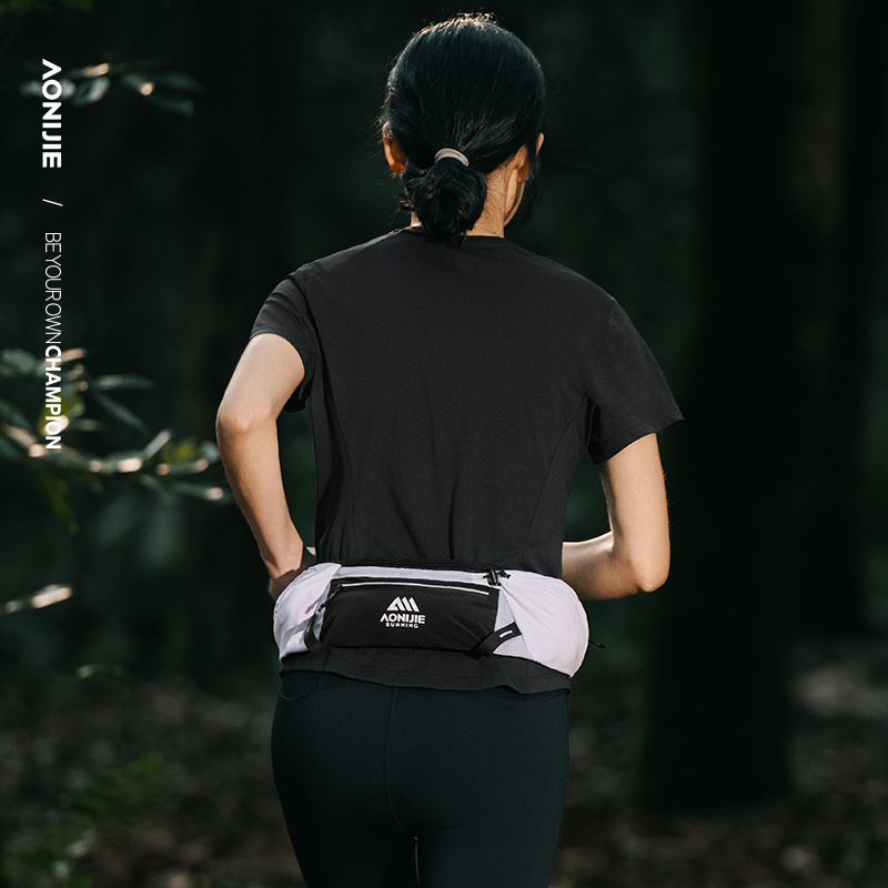 AONIJIE Running Waist Bag Belt - огляд і ціна Running Gear Water
