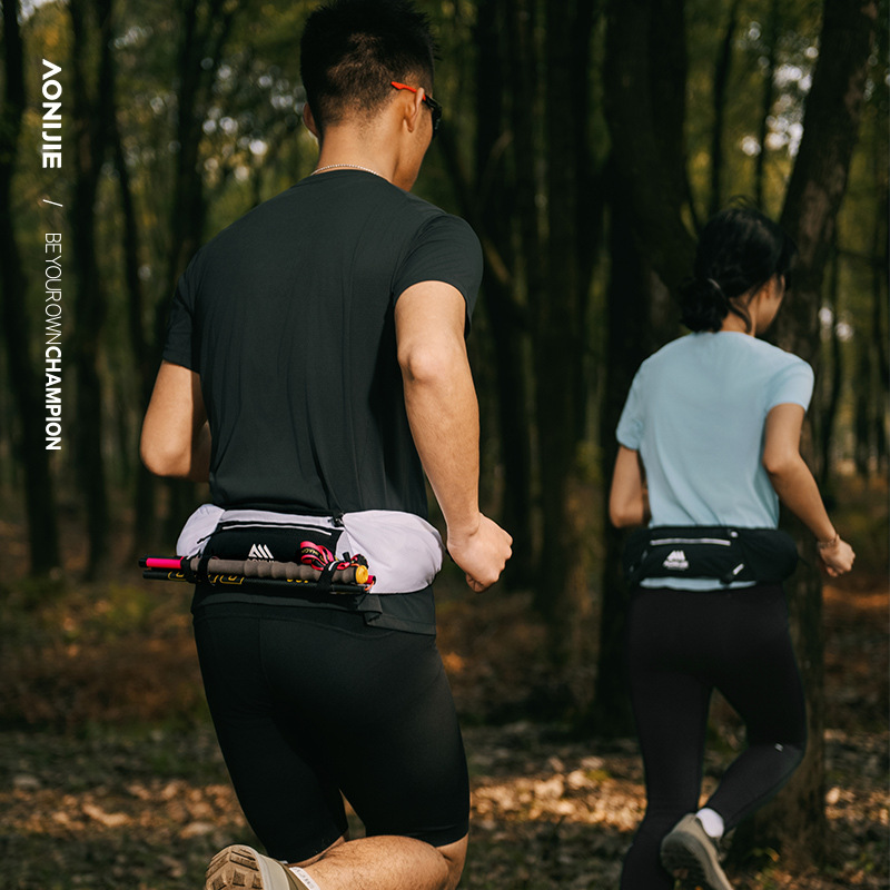 AONIJIE Running Waist Bag Belt - огляд і ціна Running Gear Water