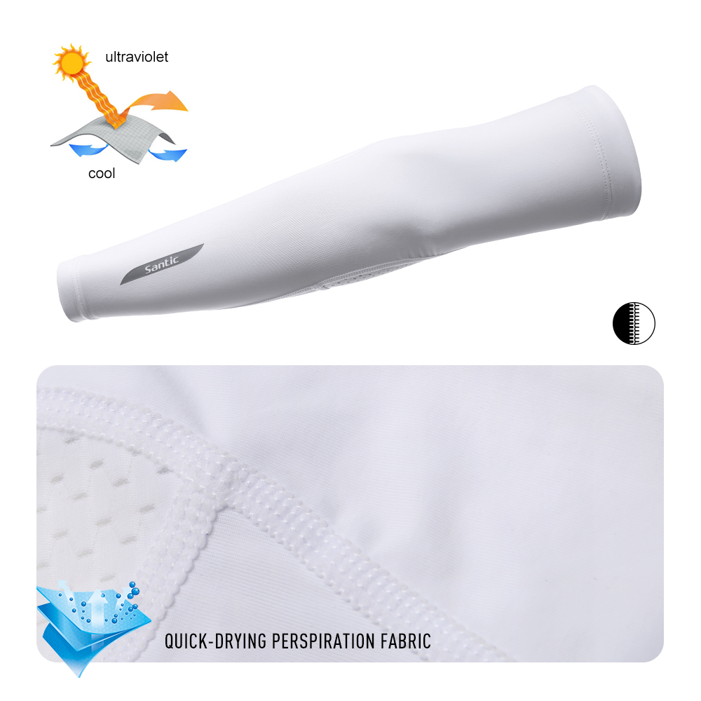 Santic Sports Arm Compression  - огляд і ціна New Gear Running