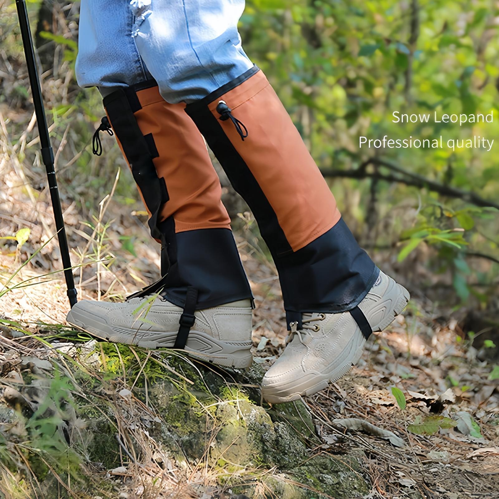 new Hiking Waterproof Leg Gait - огляд і ціна Running Gear For Rain