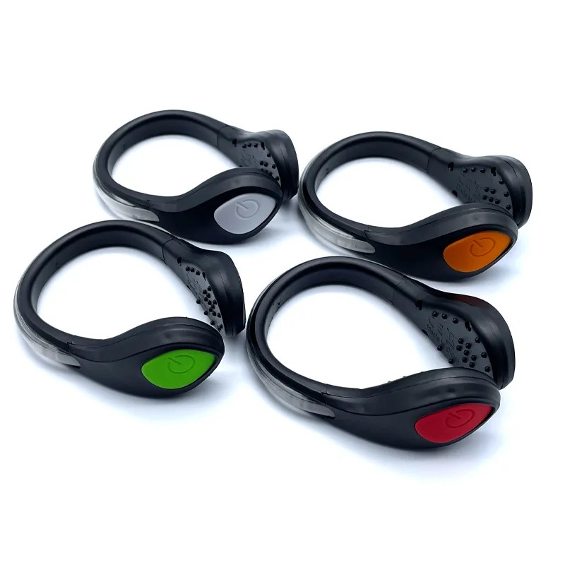 New Luminous Shoe Clip Light L - огляд і ціна Running Gear For Night