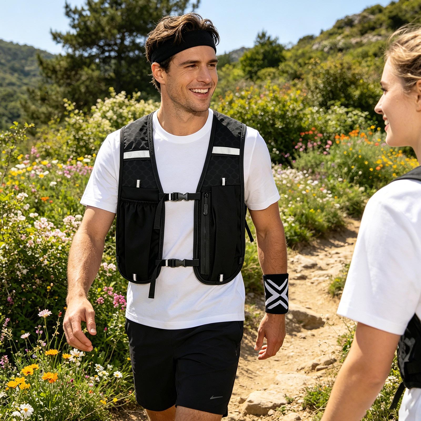Reflective Vest For Running Ad - огляд і ціна Running Gear Hydration