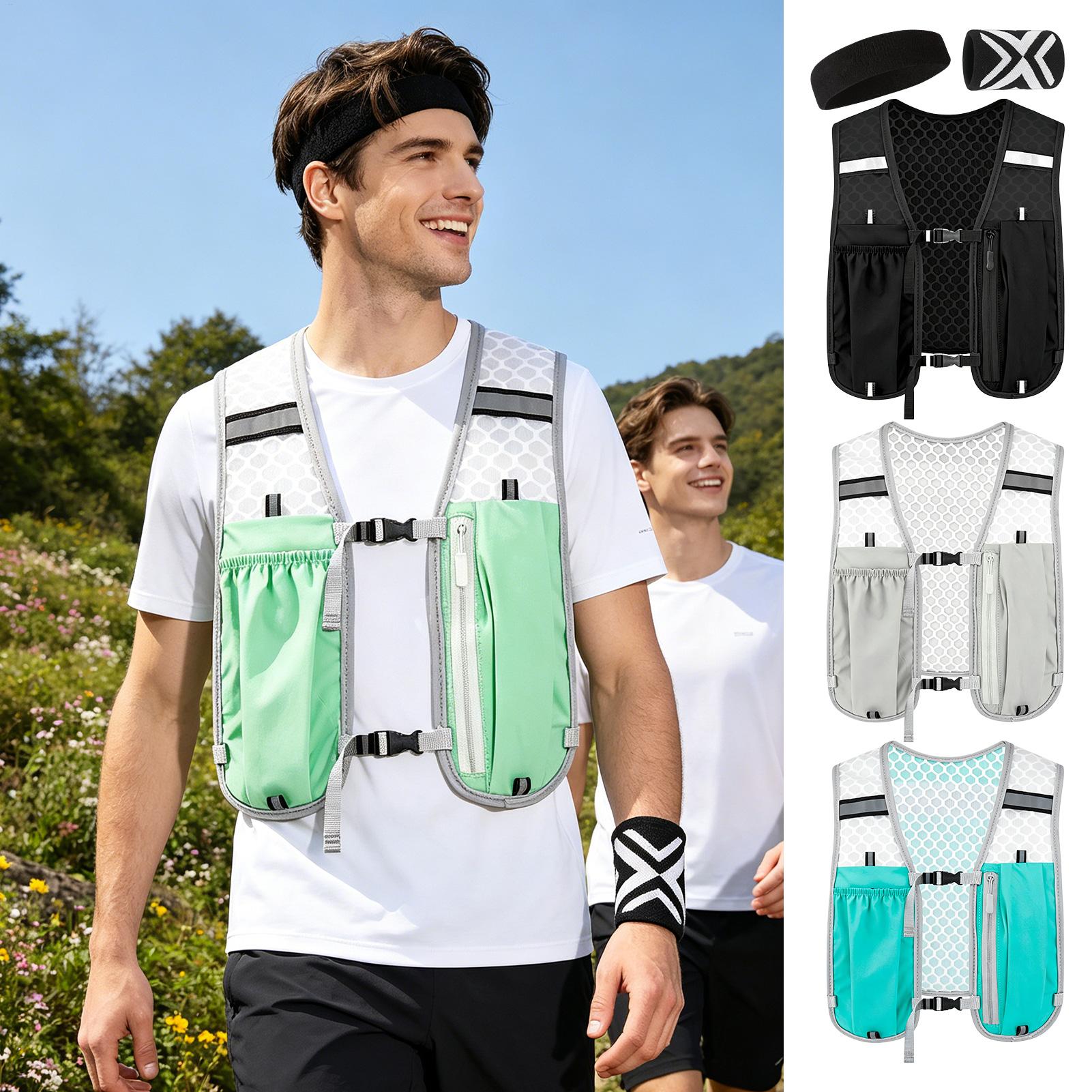 Night Running Vest Sports Gear - огляд і ціна Running Gear For Night