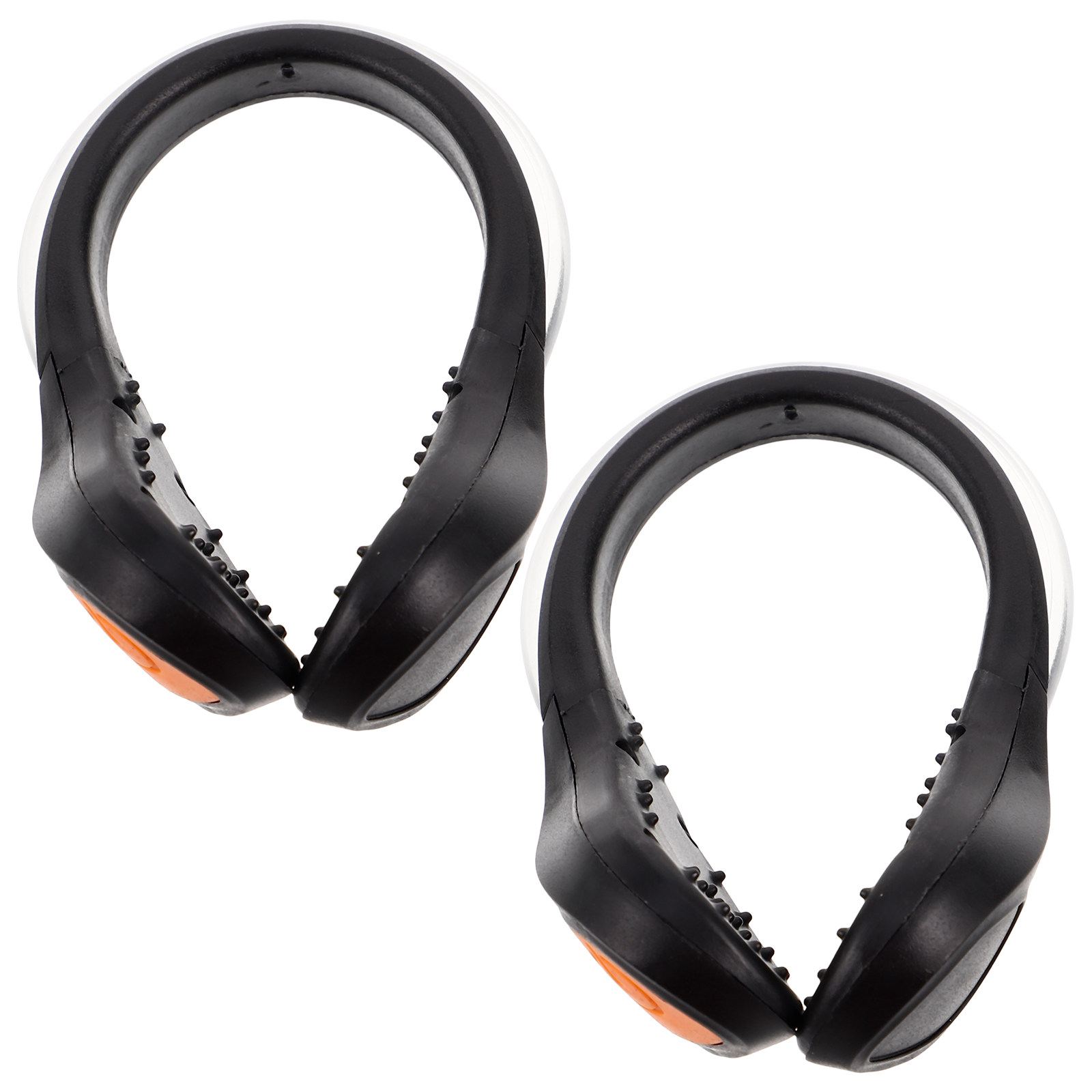2Pcs LED Shoe Clip Lights Nigh - огляд і ціна Running Gear For Night
