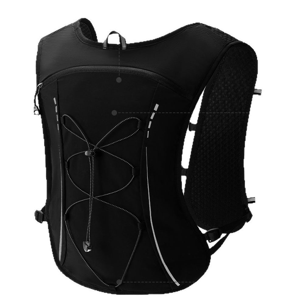Men's Running Vest Hydration P - огляд і ціна Running Gear Hydration