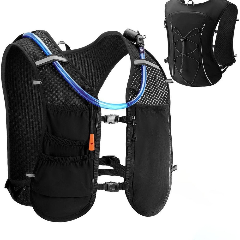 Men's Running Vest Hydration P - огляд і ціна Running Gear Hydration
