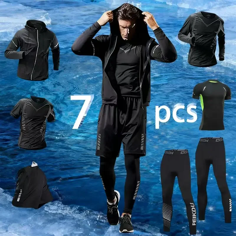 2026 New Sports Running Set Br - огляд і ціна New Gear Running