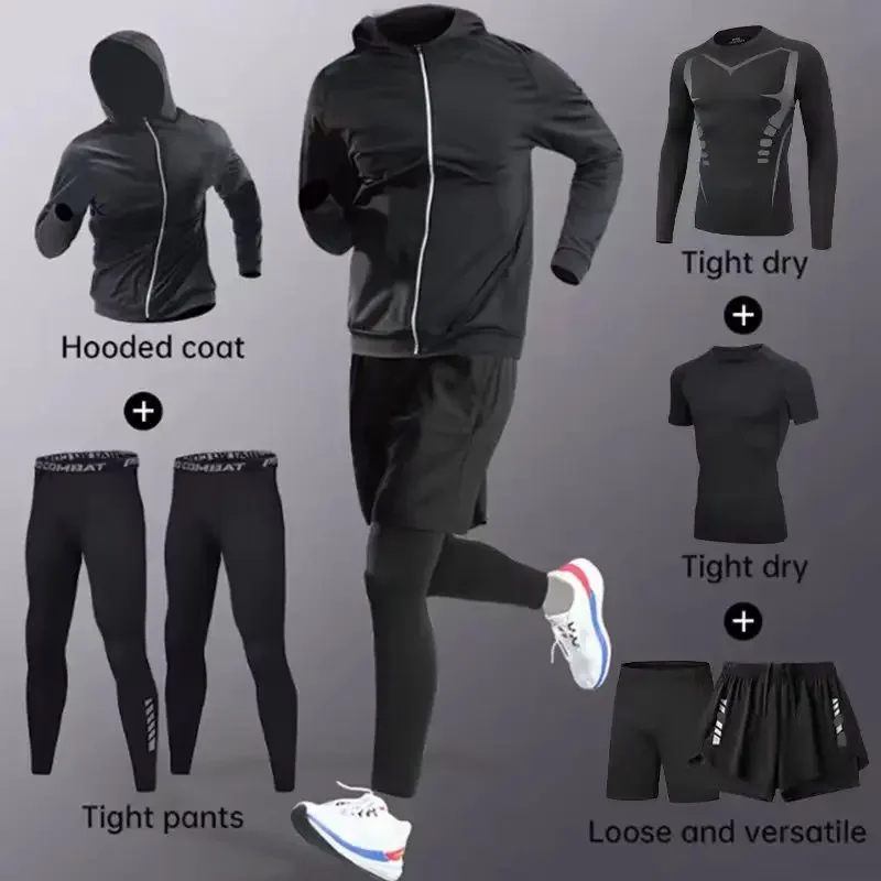 2026 New Sports Running Set Br - огляд і ціна New Gear Running