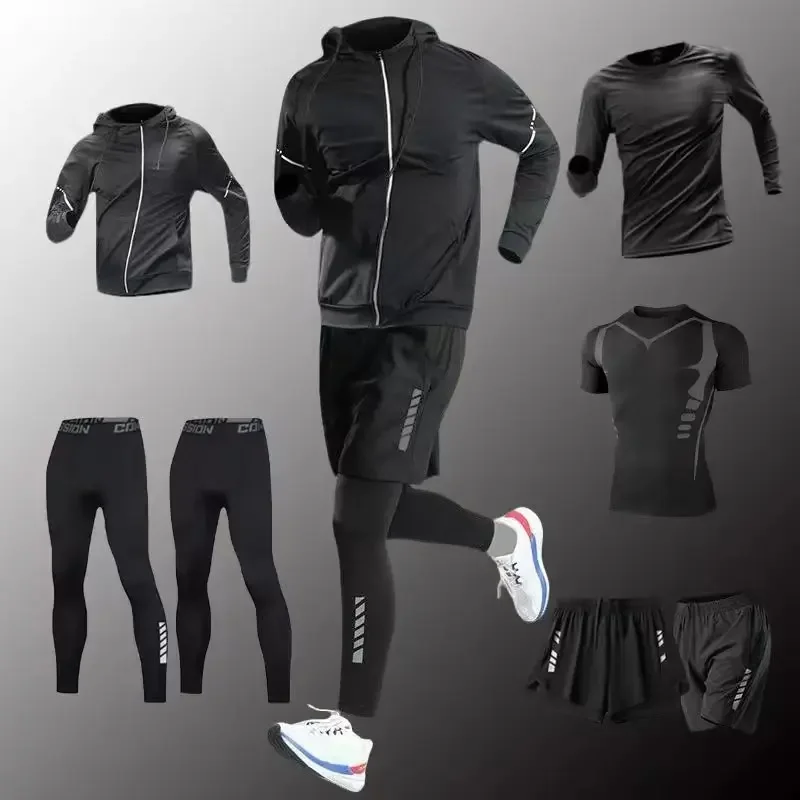 2026 New Sports Running Set Br - огляд і ціна New Gear Running