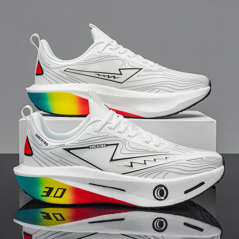 Running Shoes Men Marathon Ath - огляд і ціна Running Z