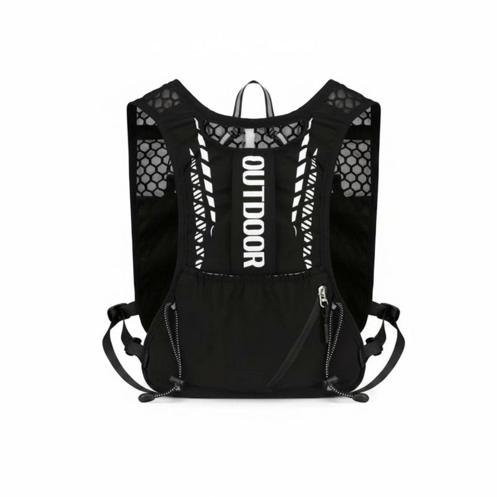 Sports Shoulder Pack Ergonomic - огляд і ціна Running Gear Hydration