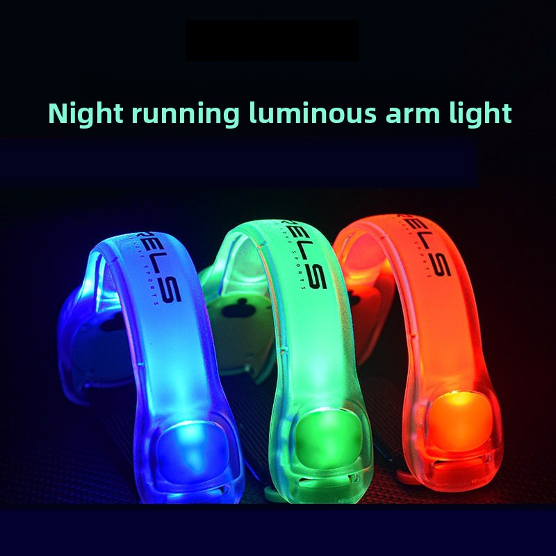 Rechargeable LED Light-Up Arm/ - огляд і ціна Running Gear For Night