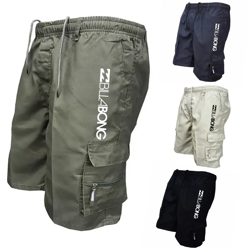 Men's Fashion Multi-Pocket Run - огляд і ціна Running Z