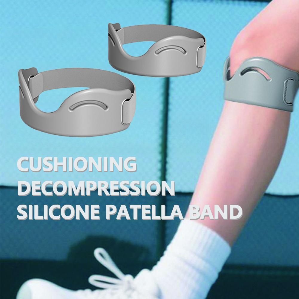 Patellar Knee Strap for Pain R - огляд і ціна Running Gear For Knee Pain