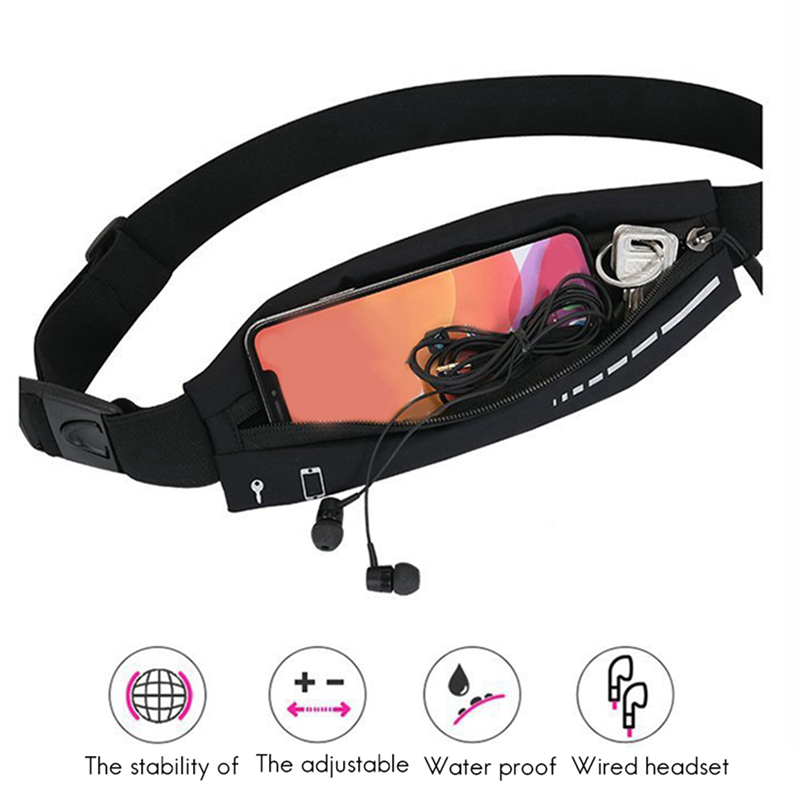 NEW-5X Running Belt For Women  - огляд і ціна New Gear Running