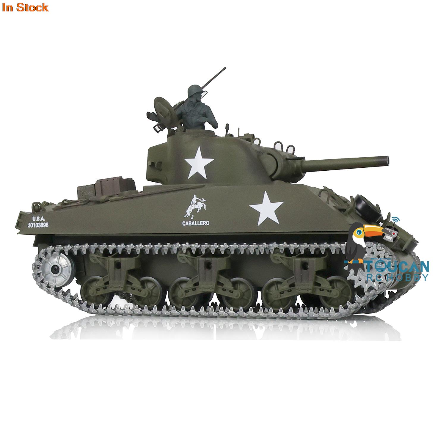 1/16 HENG LONG RC Tank 7.0 Upg - огляд і ціна Running Gear Box