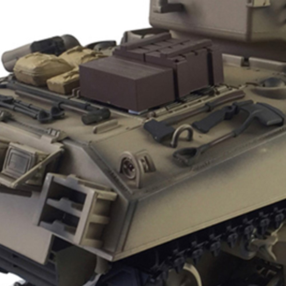 1/16 HENG LONG 7.0 RC Tank Mod - огляд і ціна Running Gear Box