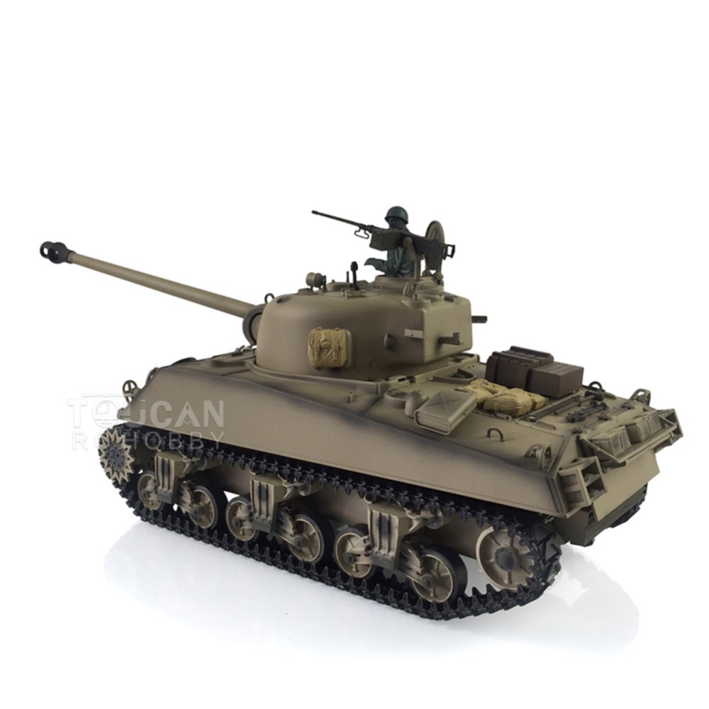 1/16 HENG LONG 7.0 RC Tank Mod - огляд і ціна Running Gear Box