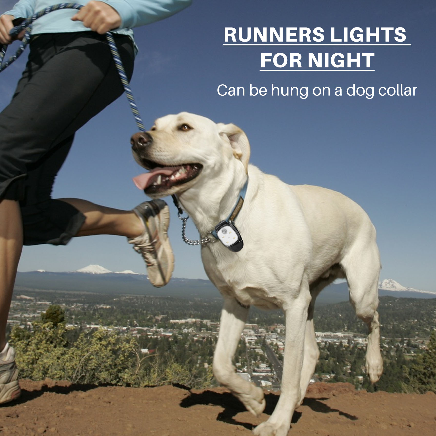 XSXS-Outdoor Night Clip On Run - огляд і ціна Running Gear For Night