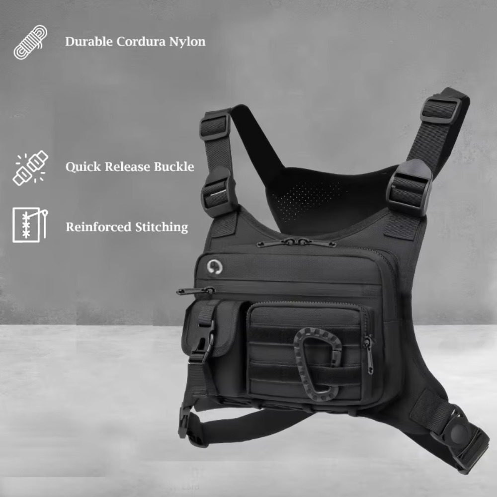 Adjustable Sports Vest Bag Mul - огляд і ціна Running Gear Water