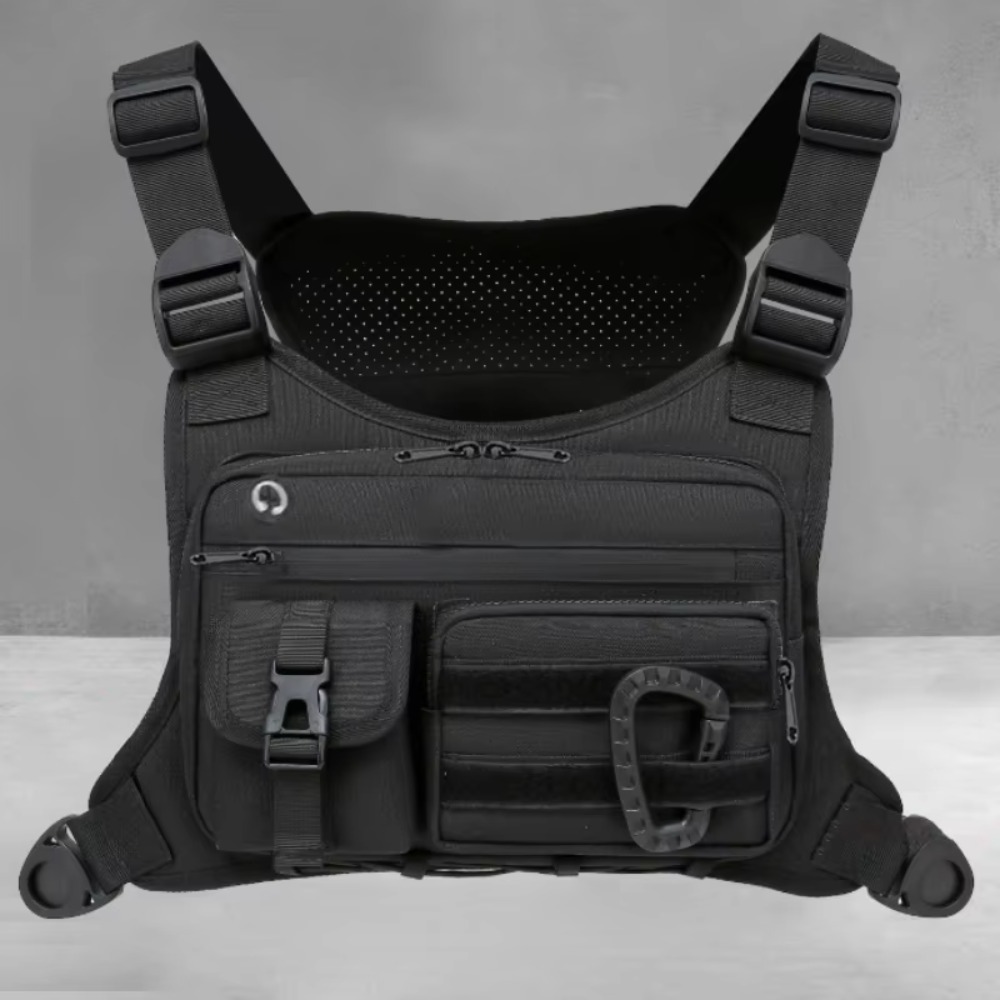 Adjustable Sports Vest Bag Mul - огляд і ціна Running Gear Water
