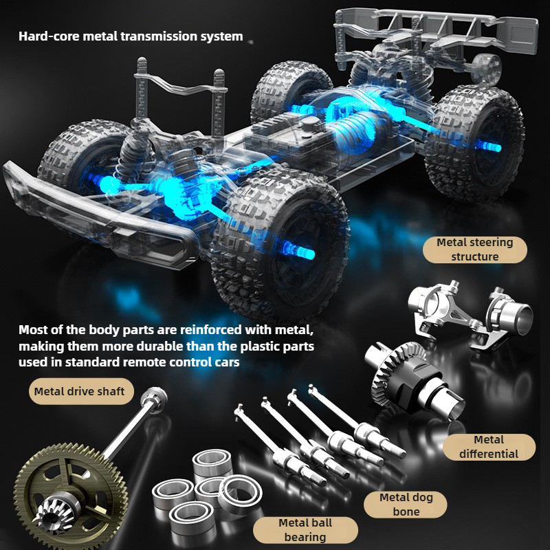 Cool Stuff Toy Car Funny Gift- - огляд і ціна Running Gear Box