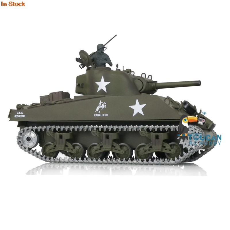 1/16 HENG LONG 7.0 Upgraded M4 - огляд і ціна Running Gear Box