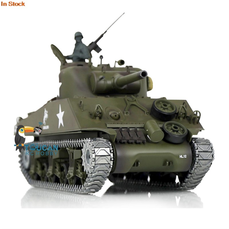 1/16 HENG LONG 7.0 Upgraded M4 - огляд і ціна Running Gear Box