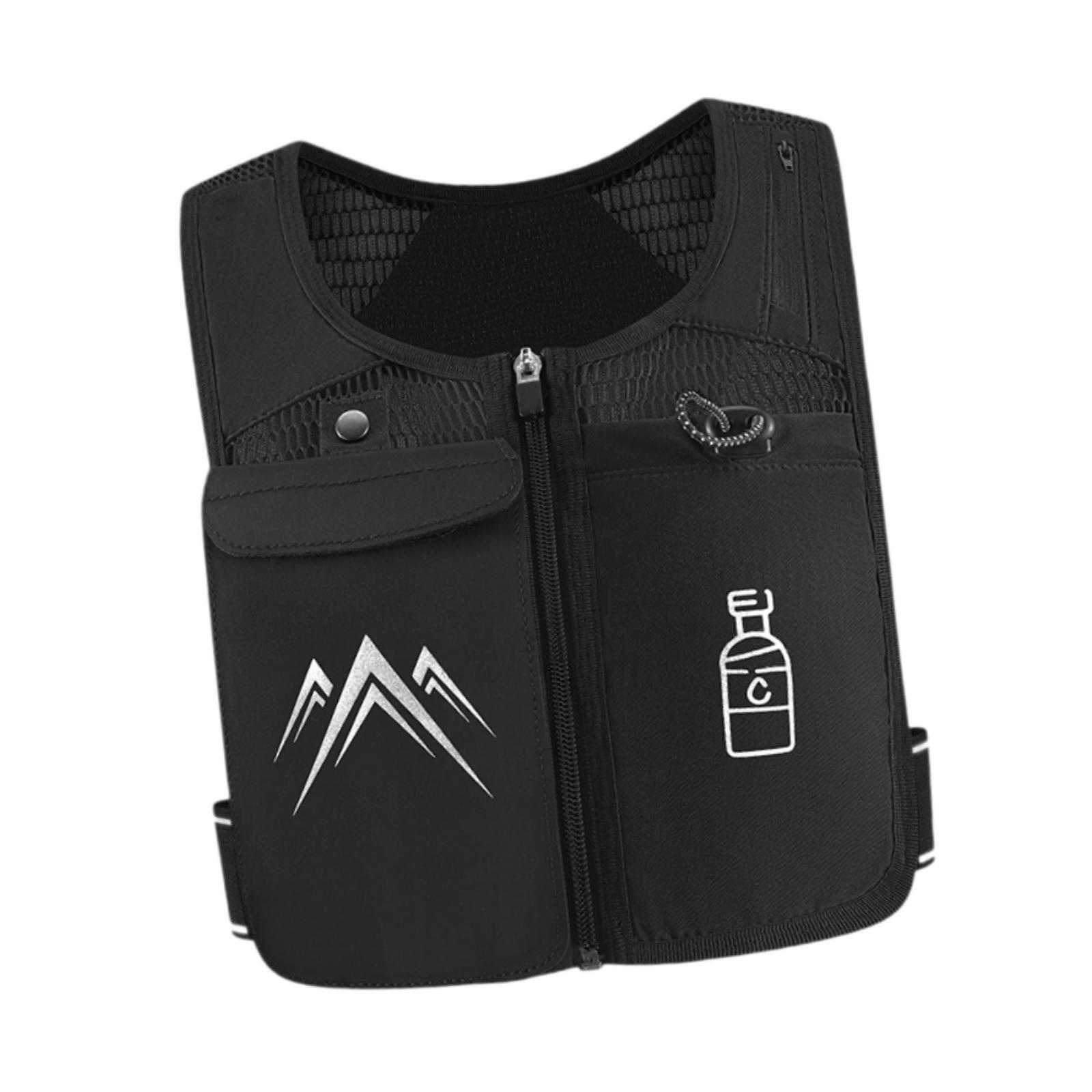 Hydration Vest Sports Bag Brea - огляд і ціна Running Gear Hydration